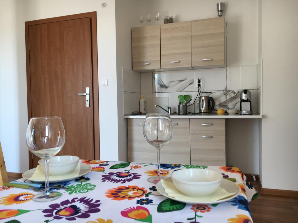 Apartamenty Leba Kwiatkowskiego25 Exterior photo